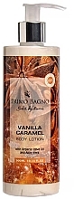Лосьйон для тіла "Ваніль і карамель" - Primo Bagno Vanilla & Carame Body Lotion — фото N1
