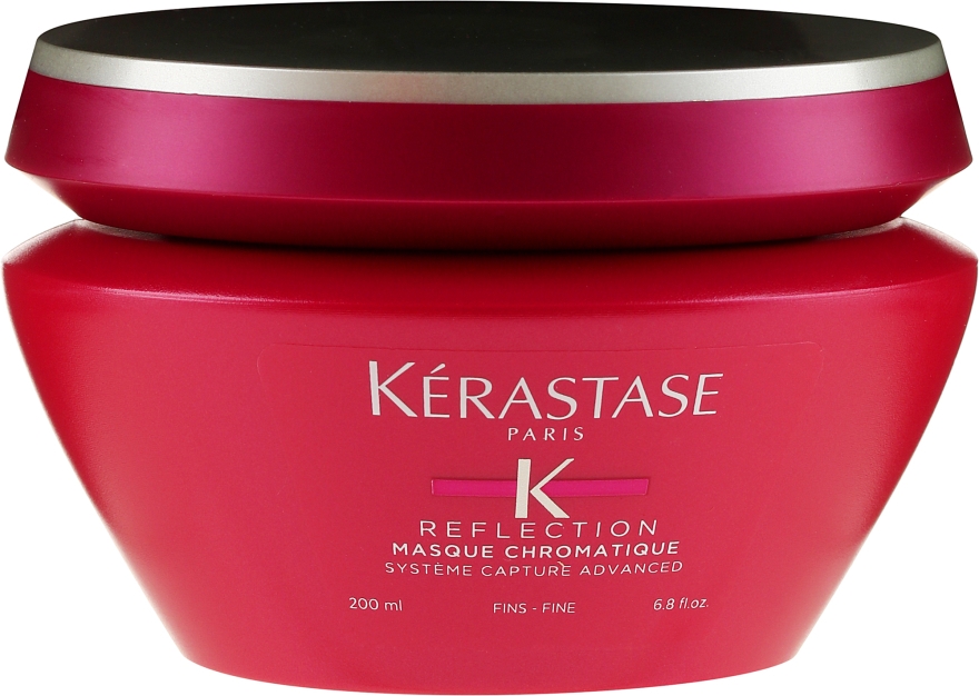 Маска для защиты цвета тонких окрашенных волос - Kerastase Reflection Masque Chromatique Fine Hair
