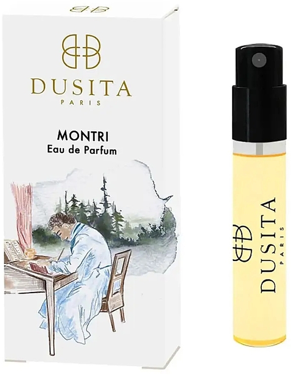 Parfums Dusita Montri - Парфюмированная вода (пробник) — фото N1