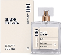 Made In Lab 100 - Парфюмированная вода — фото N1