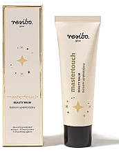 Парфумерія, косметика Бальзам для тіла "Мерехтливий" - Resibo Mastertouch Body Balm