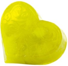 Духи, Парфюмерия, косметика Мыло формовое Лимонное - Attirance lemon Soap