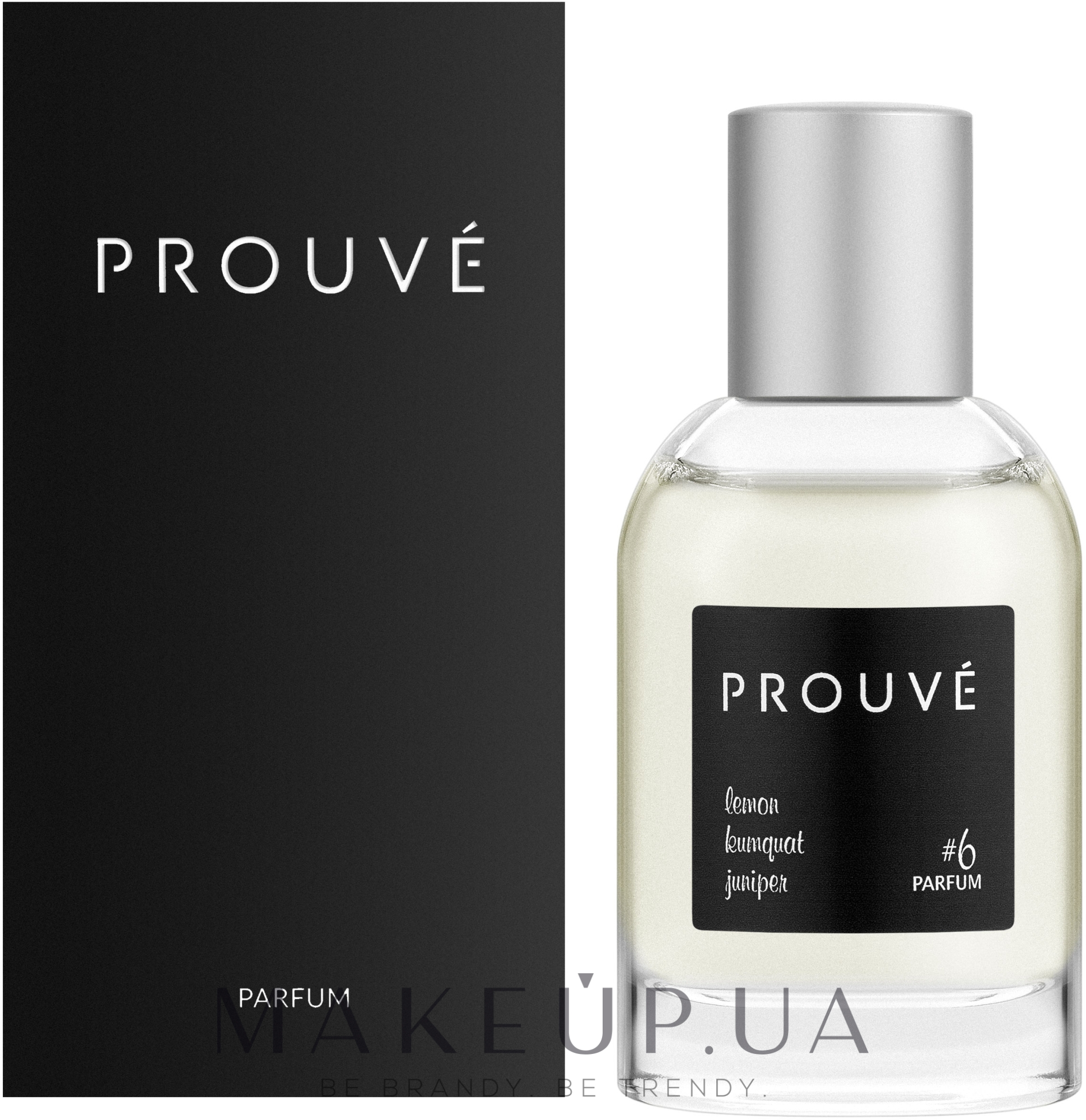 Prouve For Men №6 - Духи  — фото 50ml