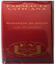 Духи, Парфюмерия, косметика Farmacia Vaticana Rugiada Di Gioia - Парфюмированная вода (тестер с крышечкой)