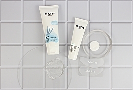 Набор - Matis My Multi-Masking Set (f/mask/50ml + eye/mask/20ml + eye/patch/2pcs) — фото N3