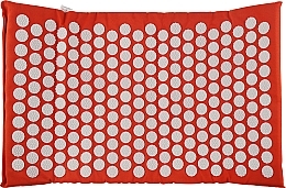 Набір "Аплікатор Кузнєцова" Eko-Lux 2, килимок + валик, помаранчевий - Universal — фото N3
