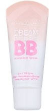 Духи, Парфюмерия, косметика Тональный крем - Maybelline New York Dream Fresh BB Cream 8 in 1 (тестер)