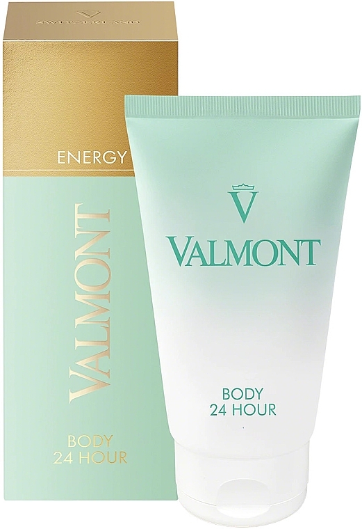 Антивозрастной крем для тела - Valmont Energy Prime 24 Hour — фото N1