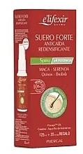 Духи, Парфюмерия, косметика Набор - E'lifexir Suero Forte Essential Serum (ser/125ml + ser/mini/35ml)