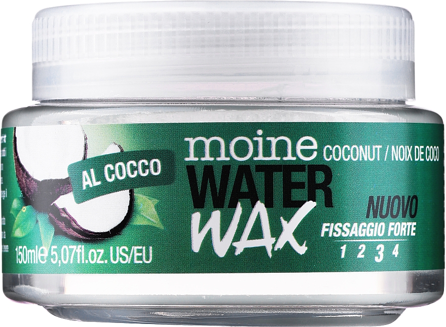 Воск для волос - Renee Blanche Moine Water Wax Cocco — фото N1