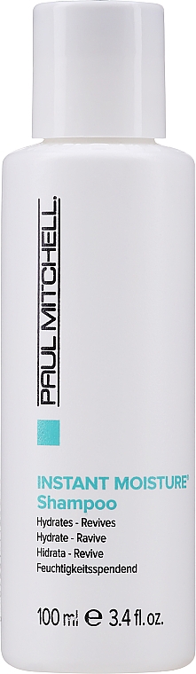 Мгновенно увлажняющий шампунь для ежедневного использования - Paul Mitchell Moisture Instant Moisture Daily Shampoo