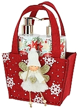 Духи, Парфюмерия, косметика Набор - Vivian Gray Fairy Christmas Set (cr/soap/250ml + h/lot/250ml)