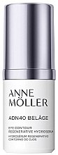 Духи, Парфюмерия, косметика Сыворотка для кожи вокруг глаз - Anne Moller ADN40 Belage Eye Contour Regenerative Hydroserum