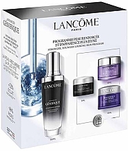 Парфумерія, косметика Набір - Lancome Advanced Genifique Serum Routine Set (serum/50ml + eye/cr/5ml + d/cr/15ml + n/cr/15ml)