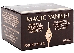 Корректор - Charlotte Tilbury Magic Vanish Color Corrector — фото N3