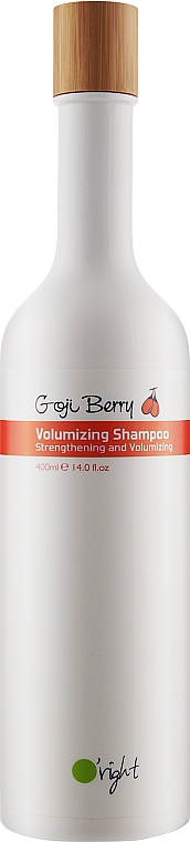 Шампунь - O right Goji Berry Volumizing Shampoo