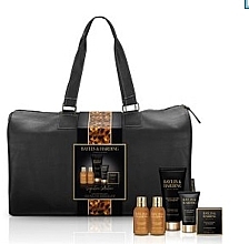 Духи, Парфюмерия, косметика Набор, 6 продуктов - Baylis & Harding Black Pepper & Ginseng Weekend Bag