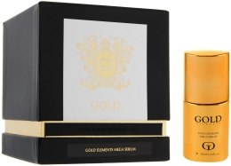 Парфумерія, косметика Мега сиворотка для обличчя - Premier Gold Elements Mega Serum