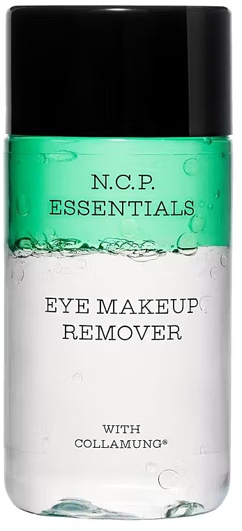 Средство для снятия макияжа с глаз - N.C.P. Essentials Eye Makeup Remover  — фото N1