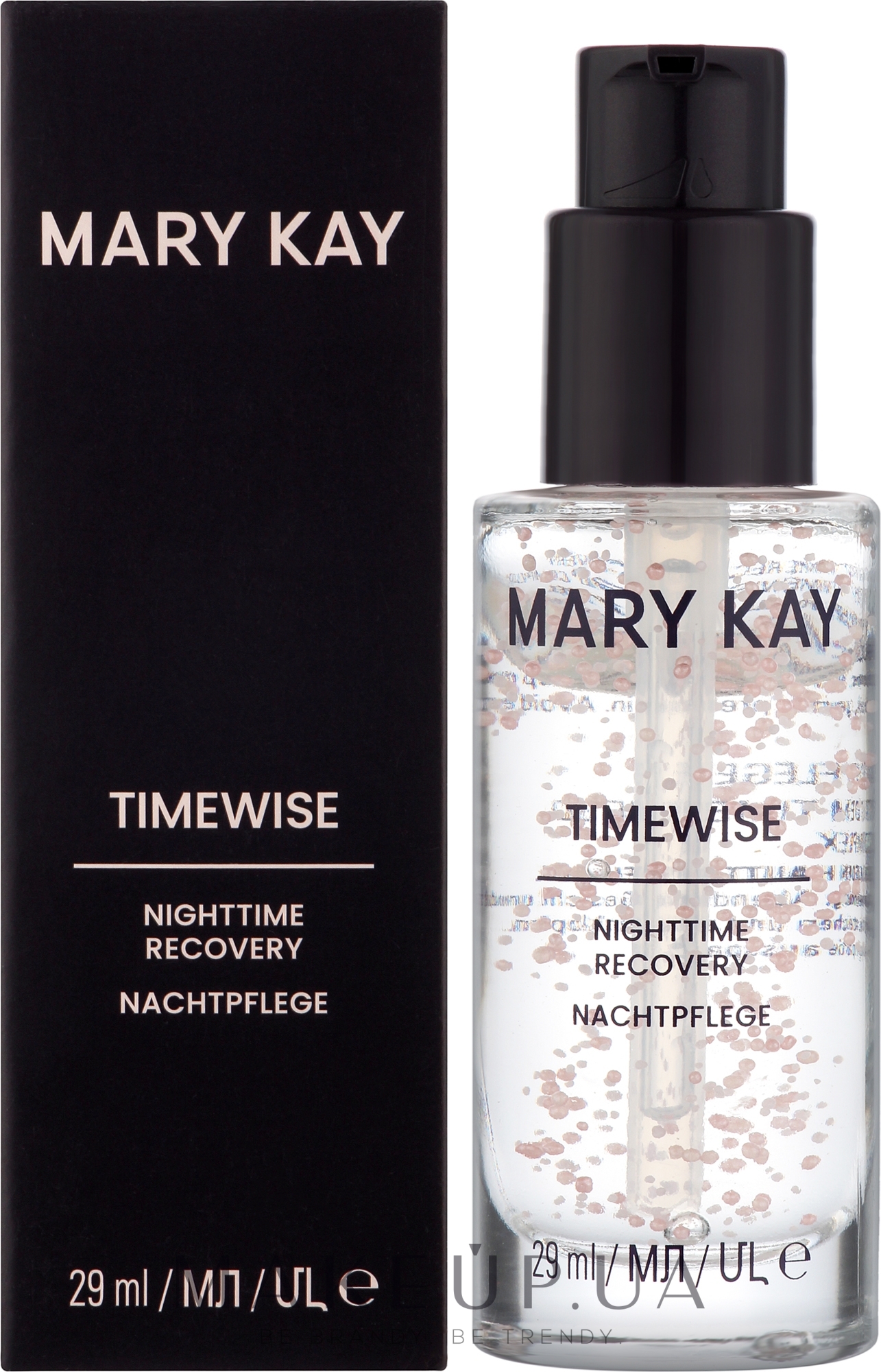 Ночное восстановление с комплексом - Mary Kay TimeWise Night Recovery Nachtrflege — фото 29ml