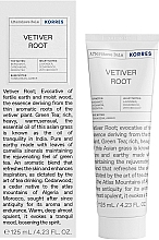 Korres Vetiver Root - Бальзам после бритья — фото N2