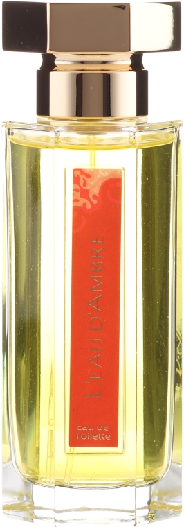 L'Artisan Parfumeur L'Eau D`ambre - Туалетная вода — фото N3