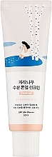 Тонувальний сонцезахисний крем - Round Lab Birch Juice Moisturizing Tone-Up Sunscreen SPF50+ PA++++ — фото N1