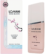 Парфумерія, косметика Parfums Parour Lomani Rose Bloom - Парфумована вода