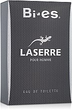Bi-Es Laserre Pour Homme - Туалетная вода  — фото N3