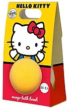 Парфумерія, косметика Бомбочка для ванни "Манго" - Bi-es Hello Kitty Bath Bomb Mango