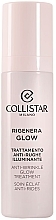 Флюїд для обличчя - Collistar Rigenera Anti-Wrinkle Glow Treatment — фото N1