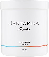 Цукрова паста для шугарінга - JantarikA Professional Bandage Sugaring — фото N5