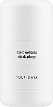 Парфумерія, косметика Багаторазовий футляр для дезодоранту - Your Kaya