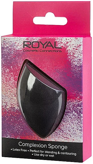 Спонж для лица - Royal Cosmetics Complexion Sponge — фото N1