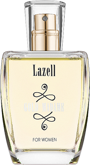 Lazell Gold Madame - Парфумована вода (тестер без кришечки) — фото N1