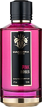 Mancera Pink Roses - Парфюмированная вода — фото N3