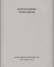 Парфумерія, косметика Набір мініатюр - I'm From Hand Cream Discovery Kit (hand/cr/4х10ml)