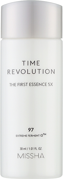 Эссенція для обличчя - Missha Time Revolution The First Essence 5X