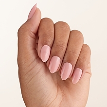 Накладні нігті на клейкій основі - Essence Nails In Style Rose And Shine — фото N3
