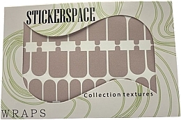 Парфумерія, косметика Плівки для манікюру "Tapioki mani" - StickersSpace