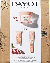 Духи, Парфюмерия, косметика Набор - Payot My Payot Set (cr/50ml + mask/15ml + cc/cr/40ml)