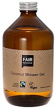 Парфумерія, косметика Гель для душу "Кокос" - Fair Squared Coconut Shower Gel