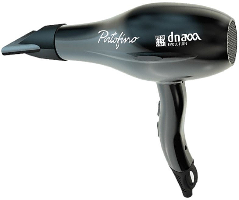 Фен для волосся - Kiepe Portofino DNA 8307BK Black — фото N1