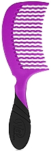 Парфумерія, косметика Гребінь для волосся, фіолетовий - Wet Brush Pro Detangling Comb Purple