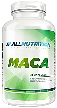 Пищевая добавка «Мака» - Allnutrition Adapto Maca — фото N1