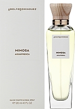 Agua Fresca De Mimosa Coriandro - Туалетна вода — фото N2