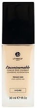 Парфумерія, косметика Тональний крем - LP Makeup Covering Foundation L’incontournable