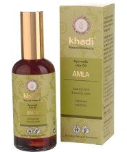 Парфумерія, косметика УЦІНКА Аюрведичне масло для волосся - Khadi Hair Oil*