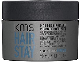 Парфумерія, косметика Паста для укладання волосся - KMS California Hair Stay Molding Pomade