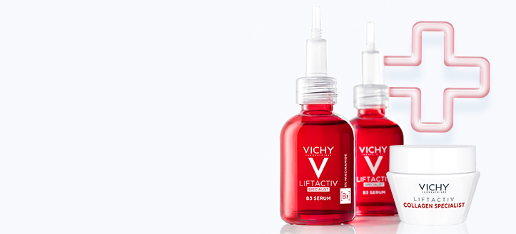 Акция от Vichy  